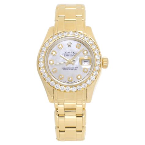 pearlmaster rolex for sale|pre owned rolex pearlmaster.